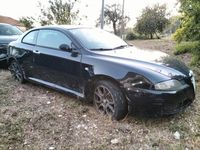 Usata Alfa Romeo GT Progression 150 CV (110 kW) 2007 Nero Coupé