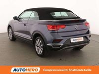 Usata VW T-Roc Cabriolet Style 150 CV (110 kW) 2021 Grigio Cabrio