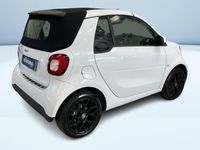 usata Smart ForTwo Electric Drive coupé CABRIO PASSION