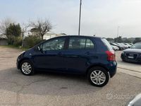 Usata Toyota Yaris Sol 90 CV (66 kW) 2007 Utilitaria