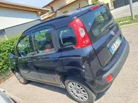 Usata Fiat Panda Lounge 69 CV (50 kW) 2020 Nero Utilitaria