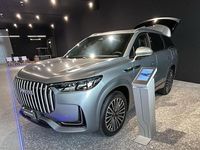 Nuova Jaecoo 8 143 CV (105 kW) 2026 Matte gray SUV