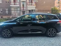 Usata Renault Clio 90 CV (66 kW) 2014 Nero Station wagon