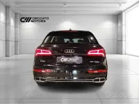 Usata Audi Q5 S-line plus 252 CV (185 kW) 2019 Nero SUV