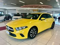 Usata Mercedes A200 Business 150 CV (110 kW) 2022 Giallo Berlina