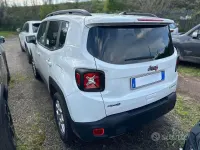 Usata Jeep Renegade Limited 131 CV (96 kW) 2022 Bianco SUV