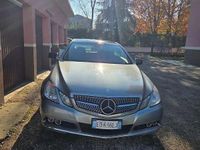 Usata Mercedes E220 Avantgarde 170 CV (125 kW) 2010 Coupé
