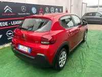 Usata Citroën C3 102 CV (75 kW) 2023 Rosso Utilitaria