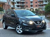 Usata Nissan Qashqai Acenta 116 CV (85 kW) 2019 Nero SUV