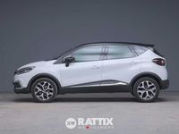 Usata Renault Captur Life 90 CV (66 kW) 2018 Bianco SUV