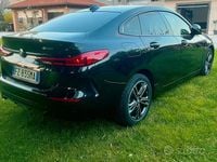 Usata BMW 218 M Sport 140 CV (102 kW) 2020 Nero Berlina