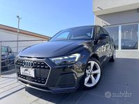 Usata Audi A1 Sport 110 CV (80 kW) 2023 Nero SUV
