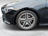 Usata Mercedes CLA200 150 CV (110 kW) 2023 Nero Berlina