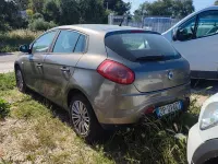 Usata Fiat Bravo Active 120 CV (88 kW) 2008 Marrone Utilitaria