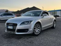Usata Audi TT 200 CV (147 kW) 2008 Argento Coupé