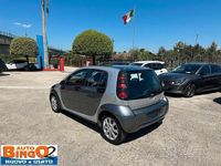 Usata Smart ForFour Passion 75 CV (55 kW) 2005 Grigio Utilitaria