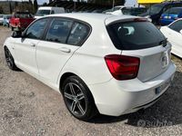 usata BMW 118 Coupé 118 d 2.0 143CV Msport