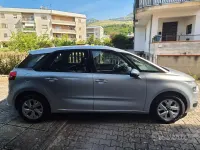Usata Citroën C4 Picasso 116 CV (85 kW) 2015 Grigio Monovolume