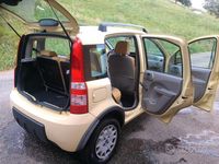 Usata Fiat Panda 60 CV (44 kW) 2005 Giallo Utilitaria