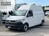 Usata VW T6.1 150 CV (110 kW) 2021 Bianco Furgone