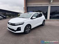 Nuova Dacia Sandero Expression 101 CV (74 kW) 2026 Bianco Berlina