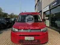Usata VW Caddy Life 114 CV (83 kW) 2023 Rosso Monovolume