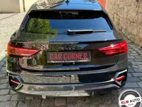 Usata Audi Q3 Black Edition 150 CV (110 kW) 2021 Nero SUV