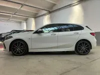 Usata BMW 118 M Sport 150 CV (110 kW) 2024 Bianco Utilitaria
