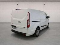 Usata Ford Transit Custom Trend 131 CV (96 kW) 2020 Bianco Furgone