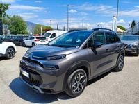 Usata Citroën C3 Aircross Shine 110 CV (80 kW) 2022 Grigio SUV