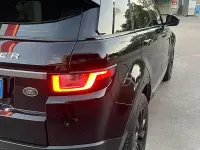 Usata Land Rover Range Rover evoque 150 CV (110 kW) 2018 Nero SUV