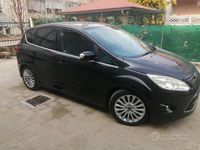 Usata Ford C-MAX Titanium 2012 Nero Monovolume
