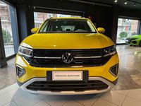 Nuova VW T-Cross Edition 116 CV (85 kW) 2025 Grape yellow SUV