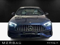 Begagnad Mercedes C300e Advanced Plus 265 HK (194 kW) 2024 Blå Sedan