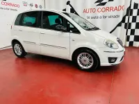 Usata Lancia Musa 95 CV (69 kW) 2012 Bianco Monovolume