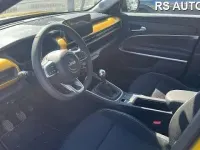 Usata Jeep Avenger Summit 101 CV (74 kW) 2024 Giallo tetto nero SUV