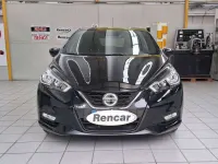 Usata Nissan Micra N-Connecta 101 CV (74 kW) 2019 Nero Utilitaria