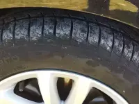 Usata VW Polo 48 CV (35 kW) 2005 Nero Utilitaria