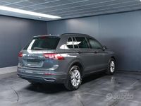 Usata VW Tiguan Life 150 CV (110 kW) 2024 Grigio SUV