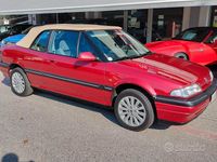 Usata Rover 200 122 CV (89 kW) 1993 Rosso Cabrio