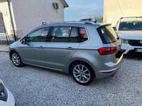 Usata VW Golf Sportsvan Executive 110 CV (80 kW) 2015 Grigio Monovolume