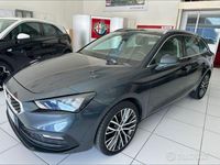 Gebraucht Seat Leon XCELLENCE 150 PS (110 kW) 2021 Grau Kombi