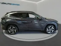 Usata Hyundai Tucson 265 CV (194 kW) 2023 Grigio SUV