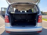 usata VW Touran Conceptline Bifuel G my 07 del 2009 usata a Travagliato