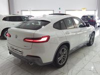 Usata BMW X4 M Sport 2021 Bianco SUV