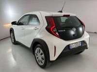 Usata Toyota Aygo X Active 72 CV (52 kW) 2025 Bianco SUV