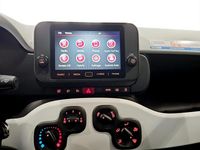 Usata Fiat Panda S 70 CV (51 kW) 2025 Blu Utilitaria