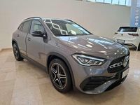 Usata Mercedes GLA200 Premium 150 CV (110 kW) 2021 Grigio SUV