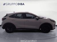 Usata Ford Puma 95 CV (69 kW) 2021 Bianco SUV