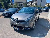 Usata Renault Captur 90 CV (66 kW) 2015 Grigio SUV
